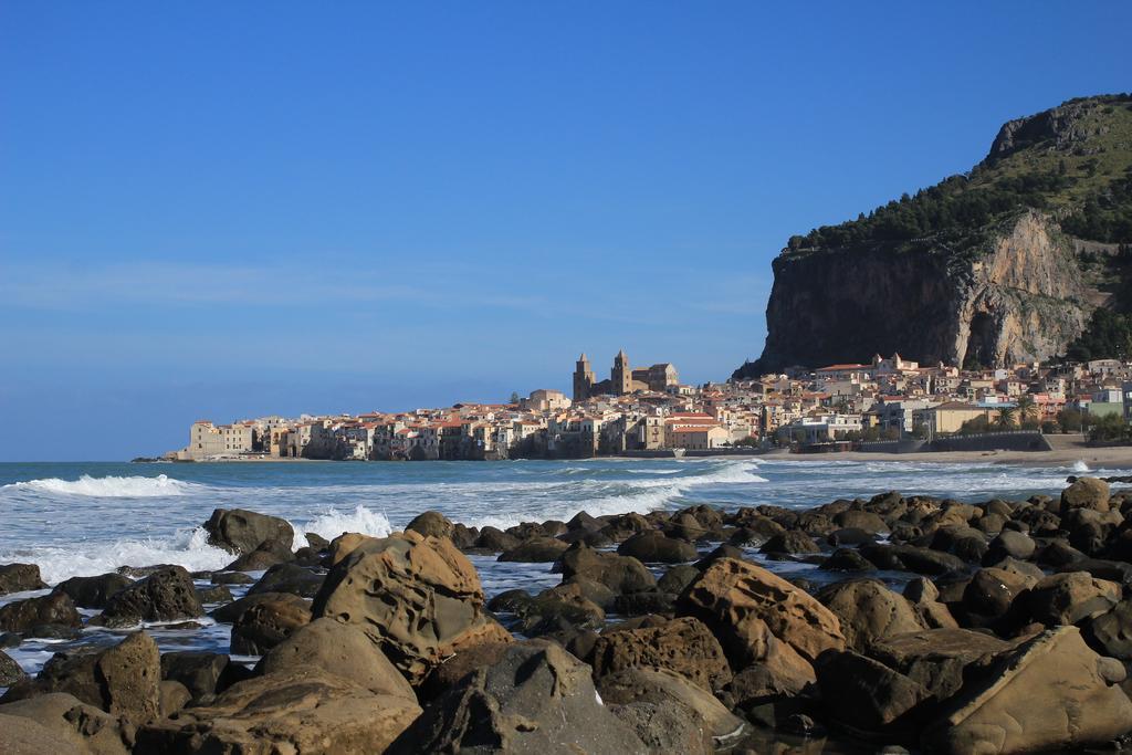 Casa Adriana Apartment Cefalu Exterior photo