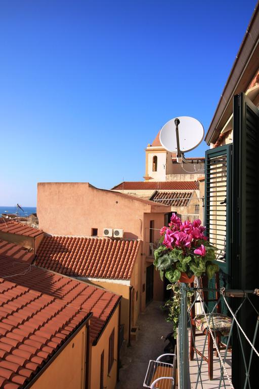 Casa Adriana Apartment Cefalu Exterior photo