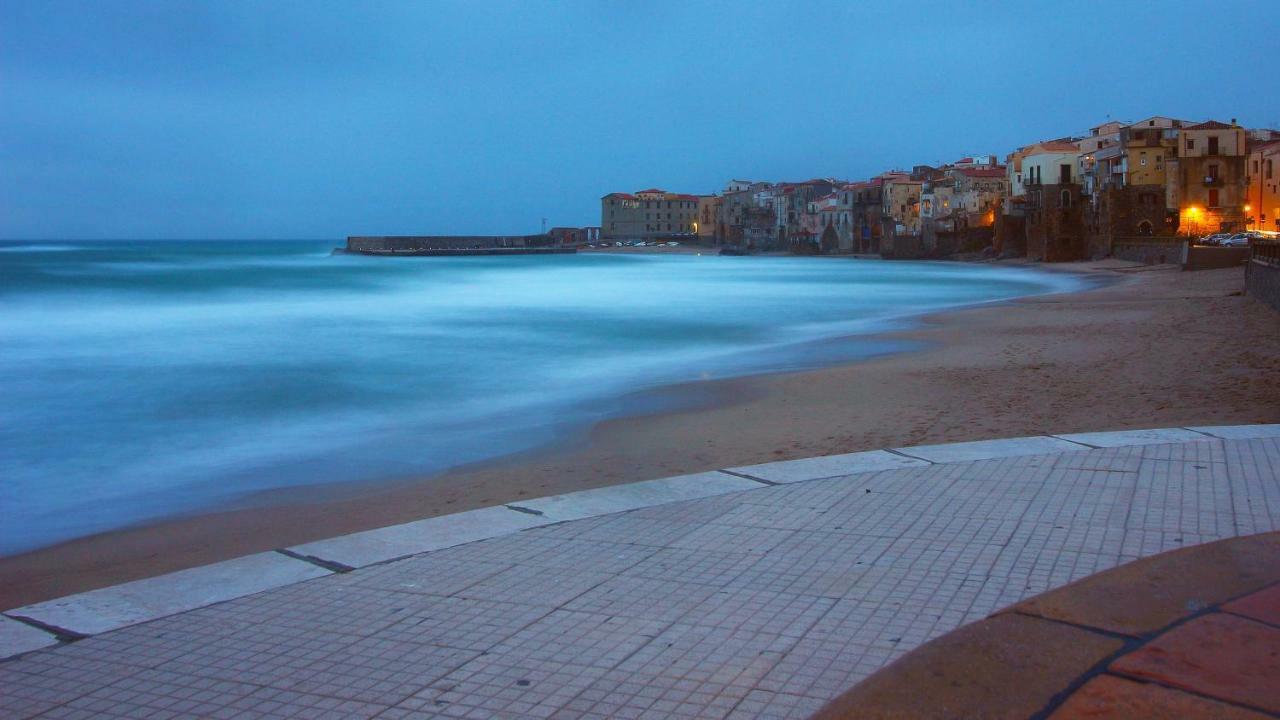 Casa Adriana Apartment Cefalu Exterior photo