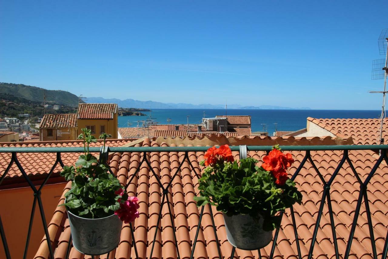 Casa Adriana Apartment Cefalu Exterior photo