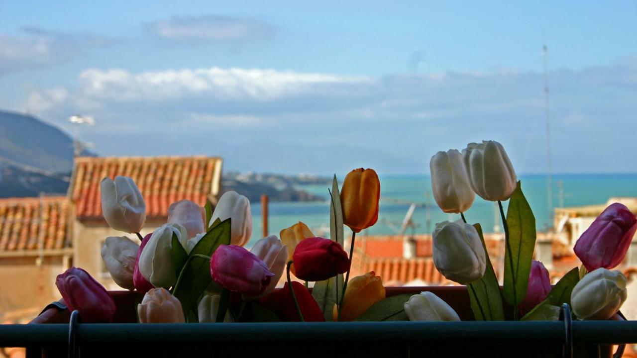 Casa Adriana Apartment Cefalu Exterior photo